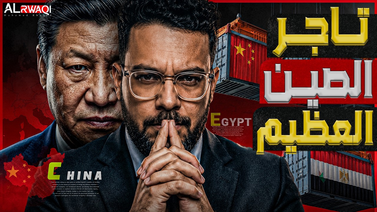 تاجر الصين العظيم | هل ينقذ "التنين "مصر من أزمة الديون دون الوقوع في "فخ الأمو?