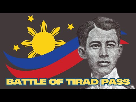 The Heroic Battle of Tirad Pass