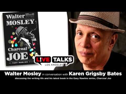 Walter Mosley in conversation with Karen Grigsby Bates