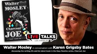 Walter Mosley in conversation with Karen Grigsby Bates