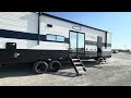 Check out this Video for a 2026 Forest River Cherokee Timberwolf 39HBA(Stock #1005029)  for sale by RV Dynasty. This unit is located in Bunker Hill, IN