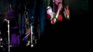 Siouxsie &#39;CISH CASH&#39; Liverpool 2008