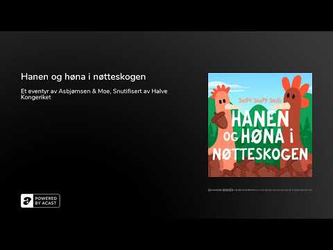Hanen og høna i nøtteskogen