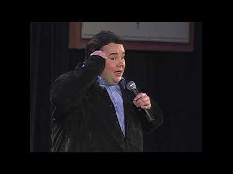 John Pinette I SAY NAY NAY (HQ HD)