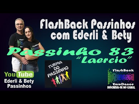 FlashBack Dança Passinho 83 - Lime - Guilty (Radio Mix)