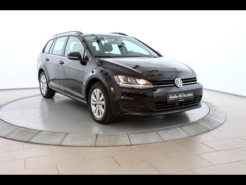 Volkswagen Golf 1,2 TSI 85hk Trendline - 2014