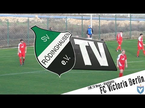SVR.TV - Highlights FC Victoria Berlin