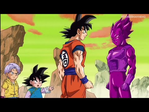 Purple Vegeta
