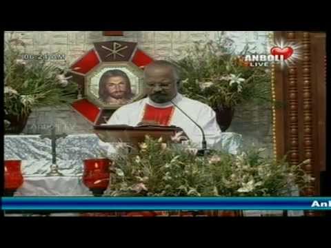 30-04-2014-Wednesday Morning Mass