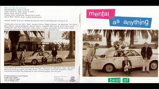 Mental As Anything -- The Best Of [ Full Album ]  Australian pop rock