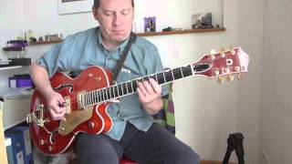 Chet Atkins' Chinatown, My Chinatown (cover by Matt Cowe)