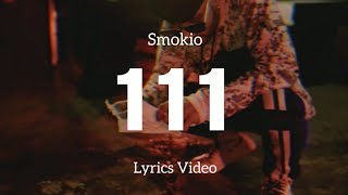 111 Lyrics Video Freestyle  Kevin Smokio  Sinhala 