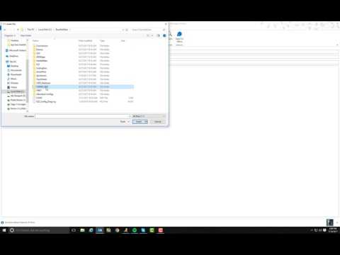 How to email a Racepak run file