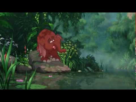 Tarzan - Ist das Wasser auch wirklich keimfrei...