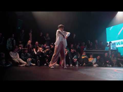 UNITED SESSION 2022 || POPPING QUARTER-FINAL || KOWALINKA VS POPPING MARIO ||