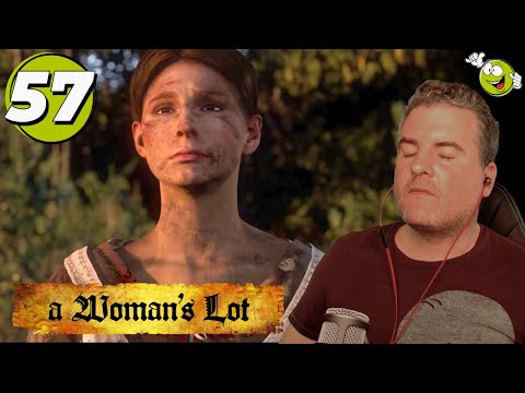 A WOMAN"S LOT DLC | Kingdom Come Deliverance Lets Play #57 (Blind 2020)