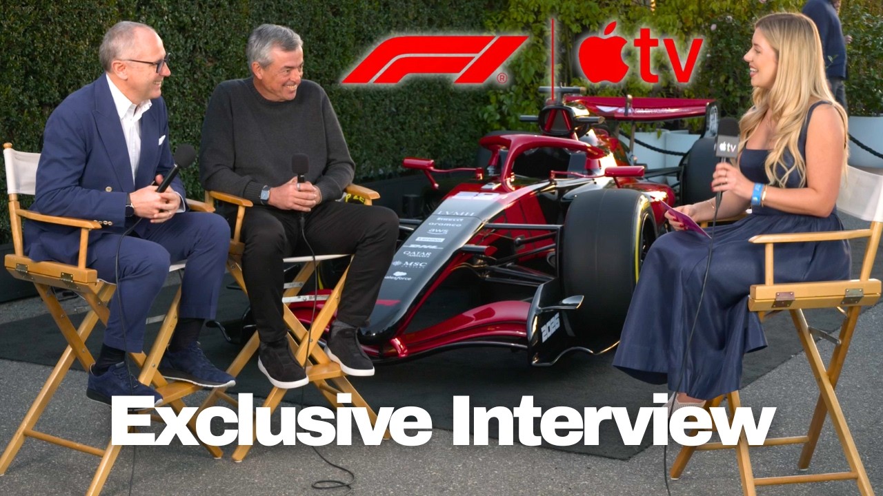 Cadillac F1 Makes a Splash at the Super Bowl 2 Cadillac F1 Makes a Splash at the Super Bowl