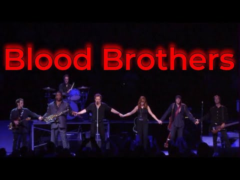 Bruce Springsteen - Blood Brothers HD (Subtitulada Español)