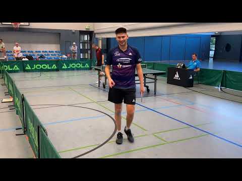 Simon Huth (2158) - Xiaojun Gao (2177, Biebrich) (Oberliga Hessen, Vorrunde 25/26)