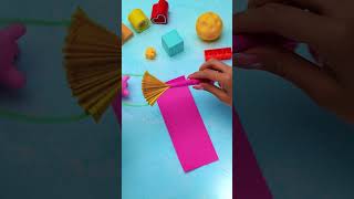 Download lagu DIY Cutest Fairy Magic Wand From Paper || Fun & Easy Crafts! ✨ mp3