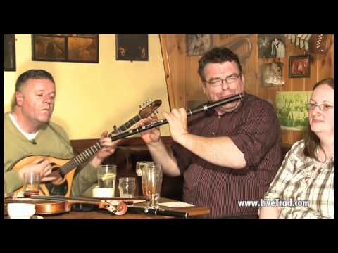 O'Connor's Pub OAIM Launch Clip 3 - Traditional irish Music from LiveTrad.com