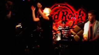 GOODBYEMOTEL @ Hard Rock Cafe during their Japan Tour 2013