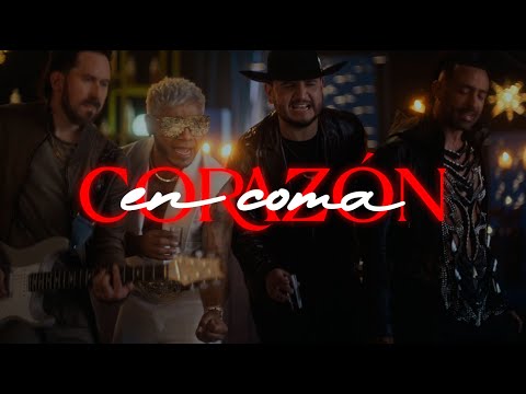 Camila, Eden Muñoz - Corazón En Coma (Letra)