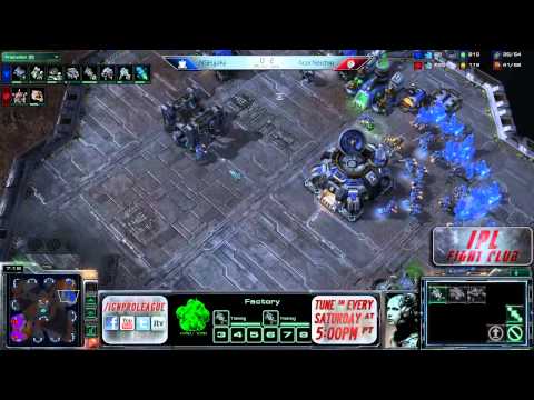 NSHS.Jjakji vs Acer.Nerchio - Game 3 - IPL FC8