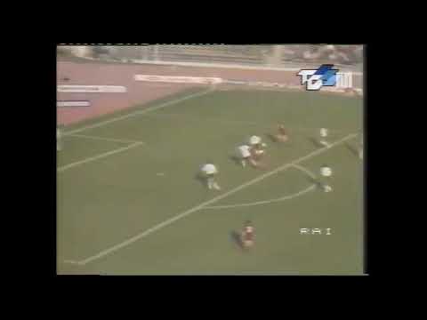 amarcord Roma-Cesena 0-1 serie A 1981-82 gol Genzano