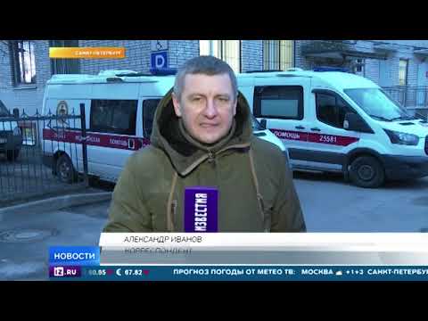 Драка в скорой: подробности конфликта пенсионера и врача в Петербурге