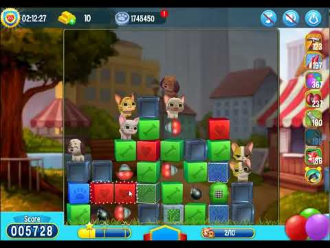 Pet Rescue Saga Level 5599 - NO BOOSTERS | SKILLGAMING ✔️