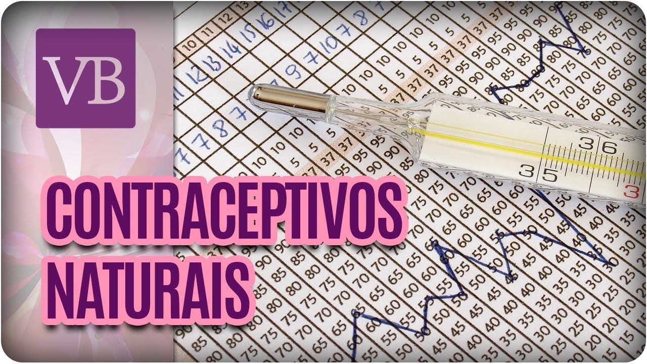 Métodos Contraceptivos Naturais - Você Bonita (10/01/18)