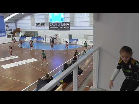 MECALIA ATLÉTICO GUARDÉS vs BAR LAGE ASMUBAL MEAÑO