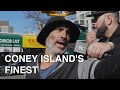 Coney Island S Finest Sidetalk