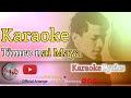 Timro Nai Maya Lagdacha Saheli karaoke || Nepali Track with Lyrics || jhalak man Gandharva