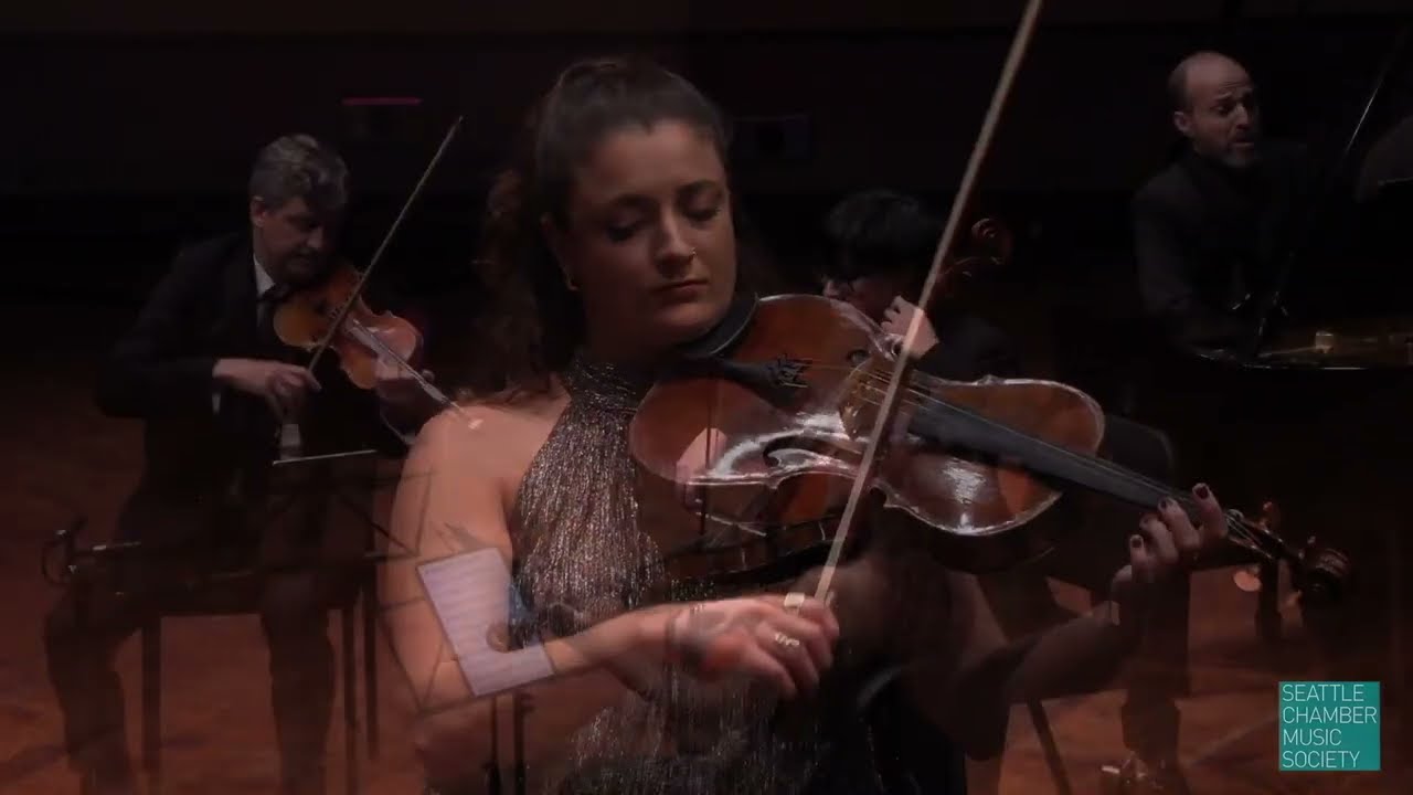 Walton - Piano Quartet in D minor, I. Allegramente
