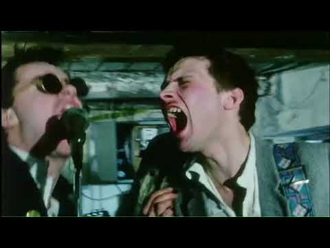 Þeyr - Killer Boogie 1982 - Killing Joke Connection/Niceland