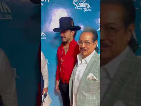 Conocí a LOS TIGRES DEL NORTE 😱 #losdoscarnales #lostigresdelnorte #ídolo