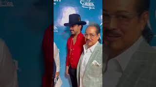 Conocí a LOS TIGRES DEL NORTE 😱 #losdoscarnales #lostigresdelnorte #ídolo