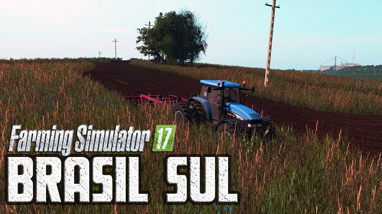 Farming Simulator 2017 Brasil