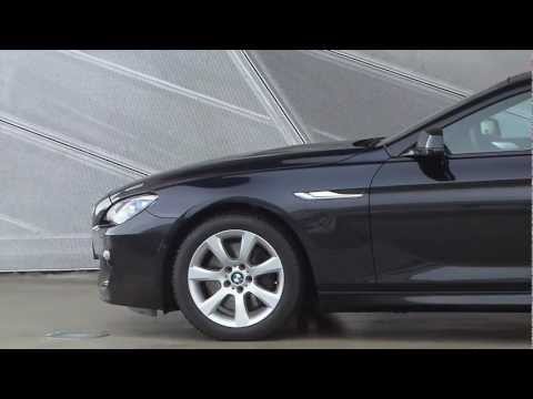 All new BMW 640d xDrive Coupe 2012 Exterior