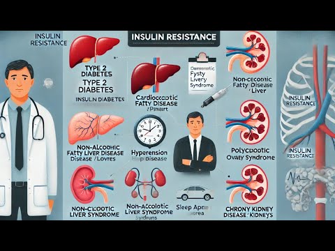 Insulin Resistance 101   The Basics You Need to Know – Part 6