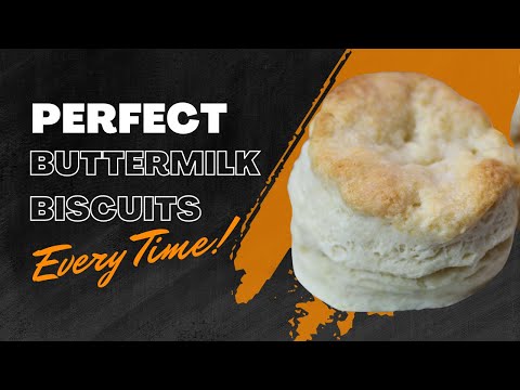 How to Achieve Biscuit Perfection Every Time: Must-Try Recipe!