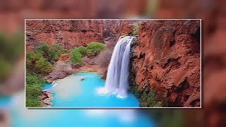 Havasupai Falls to remain off-limits to hikers until June
