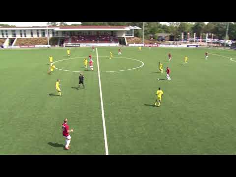 Goals AZ Onder 19 - Leeds United | Friendly