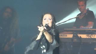 Tarja Turunen en Lima PeruThe Crying Moon