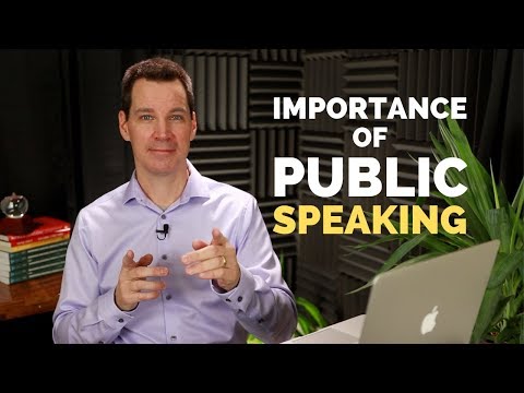 How to Start a Speech