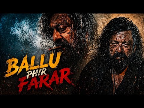 KHALNAYAK RETURNS - Official Trailer, Release Date &amp; The Dark Truth Of Ballu Sanjay Dutt New Film