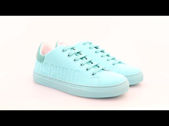 Vídeo relacionado con Love Moschino Ja15205g1niaj10a, Zapatillas Mujer, Blanco/Negro, 40 EU