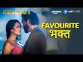 Esha Gupta बनी Baba Ji की Favorite भक्त Bobby Deol Esha Gupta Aashram S3 Amazon MX
